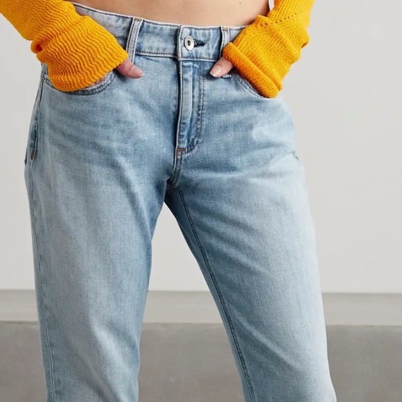 Rag & Bone dre capri jeans - Picture 1 of 5
